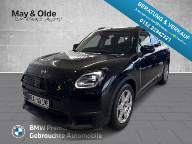 Cooper SE Countryman