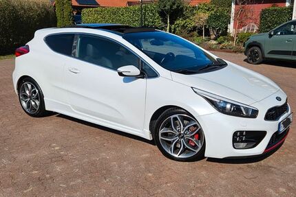 Kia pro ceed / ProCeed 117.372 km 11.900 &euro; Holm 25488