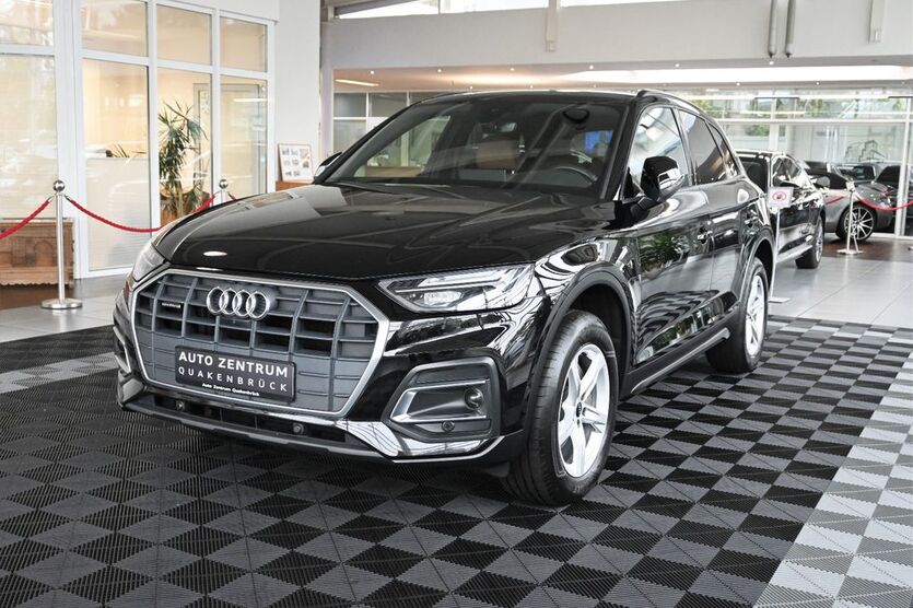 Audi Q5 93.161 km 35.950 € Quakenbrück 49610