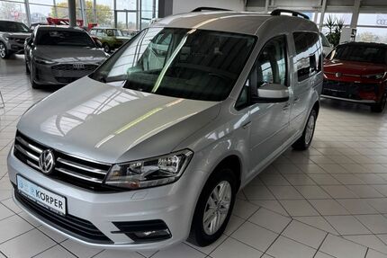 VW Caddy 82.583 km 18.990 &euro; Sömmerda 99610