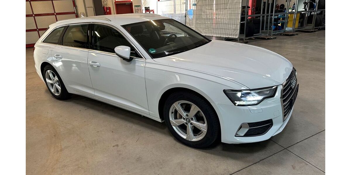 Audi A6 92.595 km 25.980 &euro; Euskirchen 53879