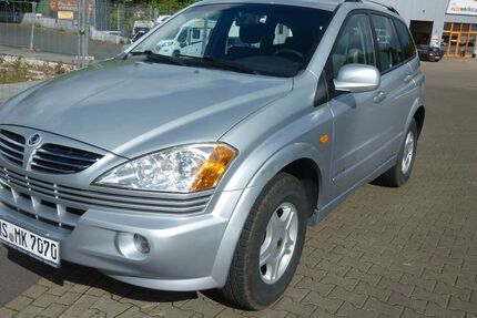 SsangYong Kyron 128.000 km 3.500 &euro; Essen 45144
