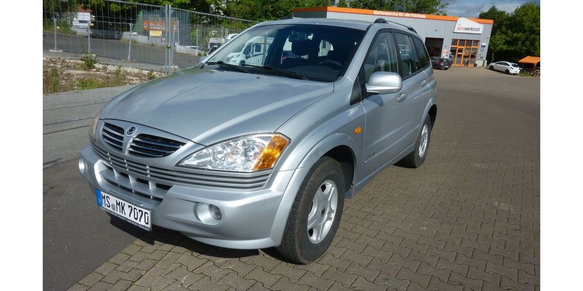 SsangYong Kyron 128.000 km 3.500 &euro; Essen 45144