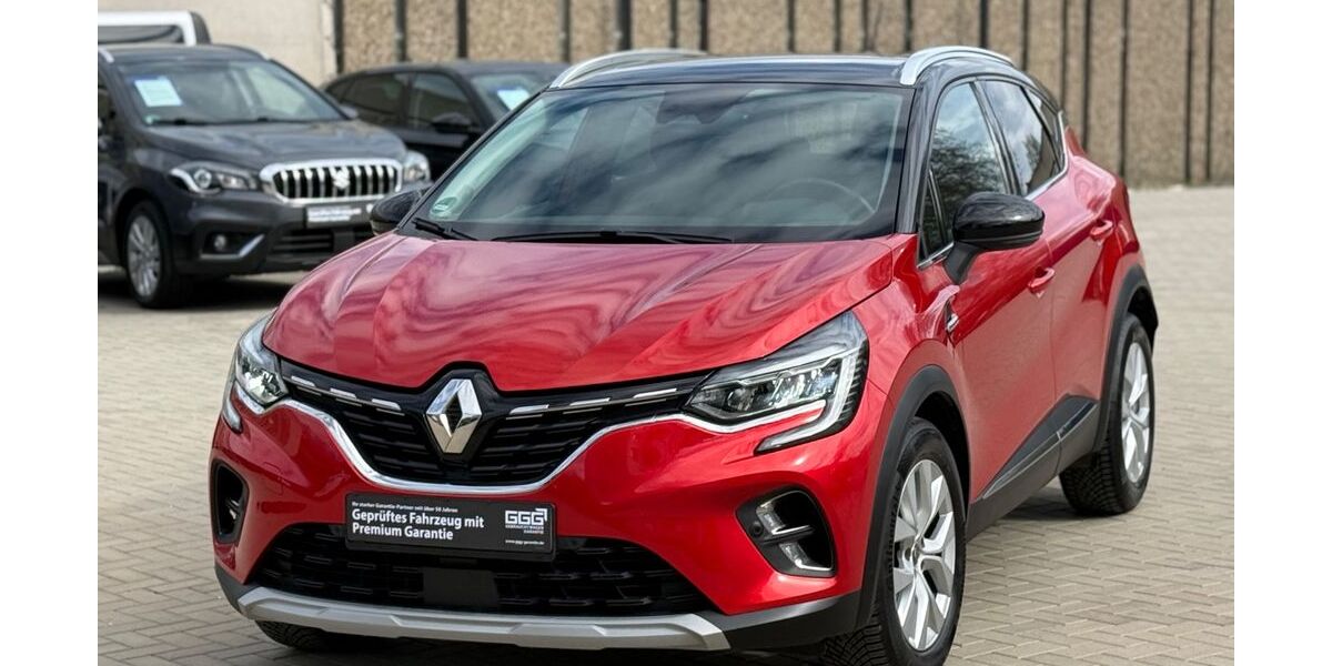 Renault Captur 109.000 km 14.995 &euro; Hannover 30449
