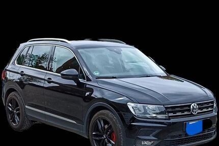VW Tiguan 111.000 km 16.990 &euro; Rimpar 97222