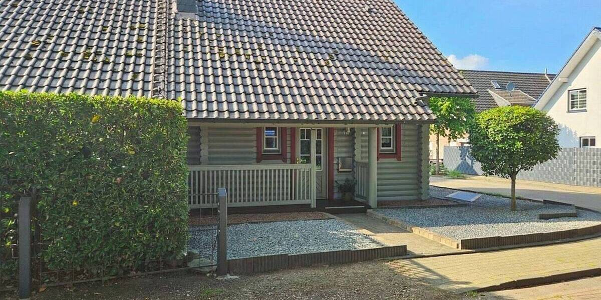Einfamilienhaus Kranenburg Nütterden - 6 Zimmer, 135 m&sup2;, 490.000&euro; | Angebot:26107569