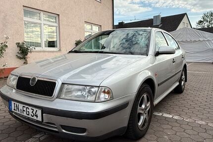 Skoda Octavia 183.000 km 1.000 &euro; Ingolstadt 85057