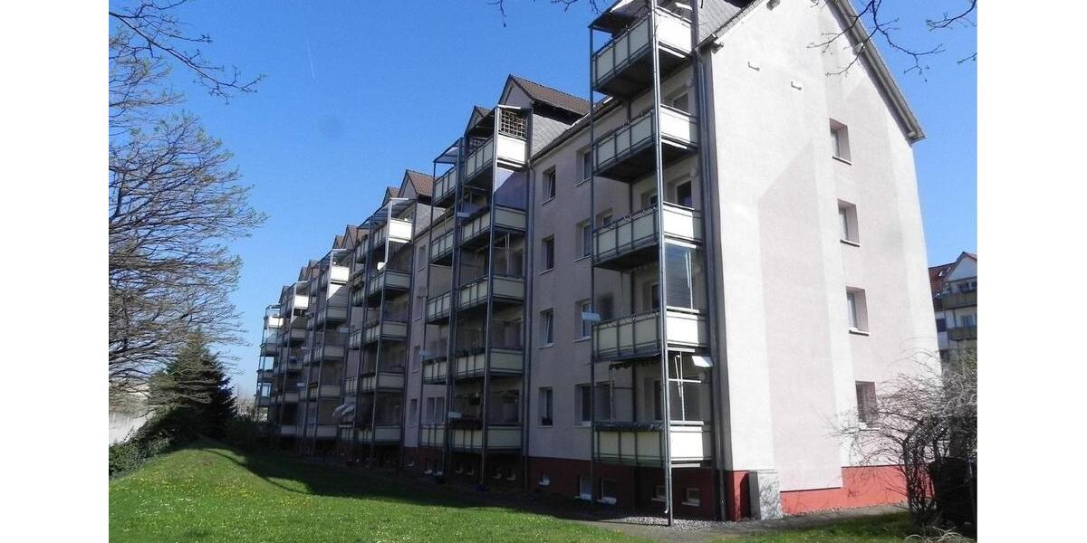 Etagenwohnung Erfurt Johannesplatz - 3 Zimmer, 61 m&sup2;, 595&euro; | Angebot:26407666