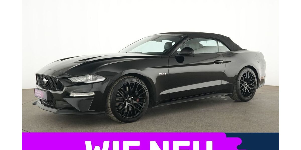 Ford Mustang 33.322 km 40.445 &euro; Garching bei München 85748