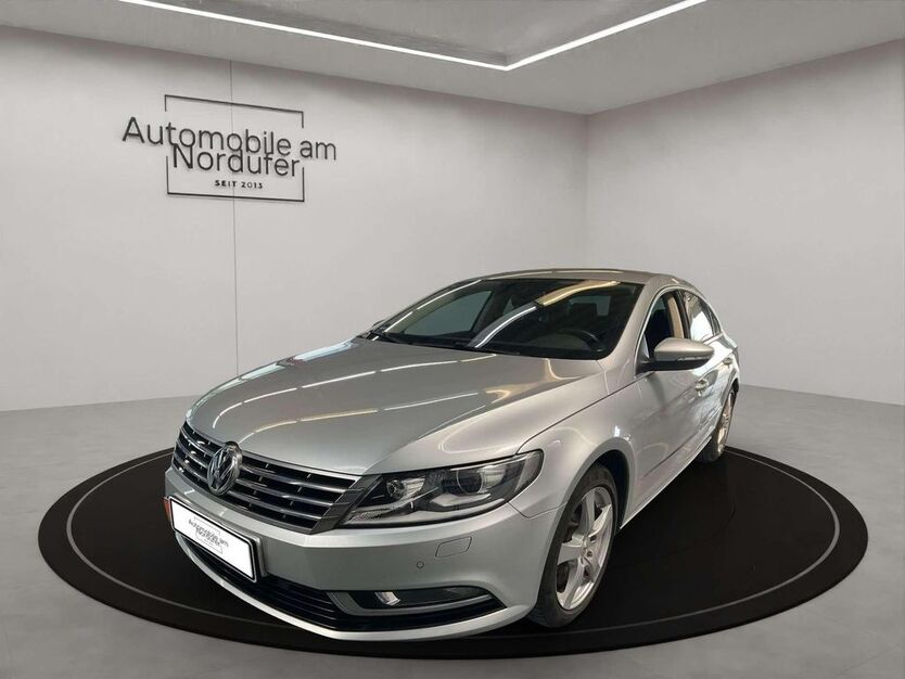 VW CC 88.500 km 12.490 € Berlin 13407