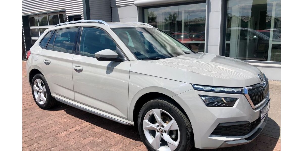 Skoda Kamiq 55.103 km 17.999 &euro; Halle/Saale 06118