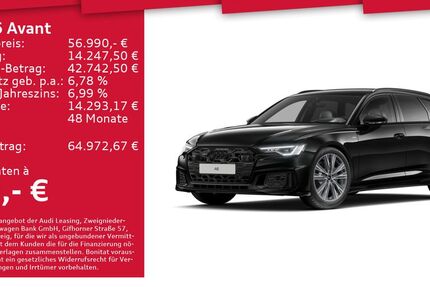 Audi A6 28.832 km 55.990 &euro; Dresden 01067