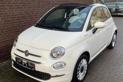 Fiat 500C 24.000 km 14.700 &euro; Berglen 73663