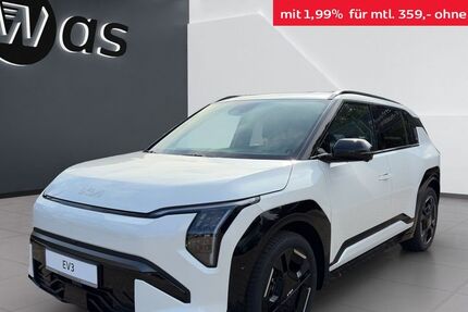 Kia EV3 3.500 km 40.980 &euro; Stuhr 28816