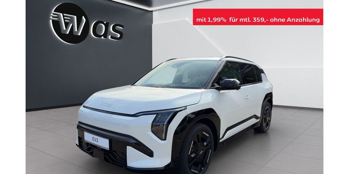 Kia EV3 3.500 km 40.980 &euro; Stuhr 28816