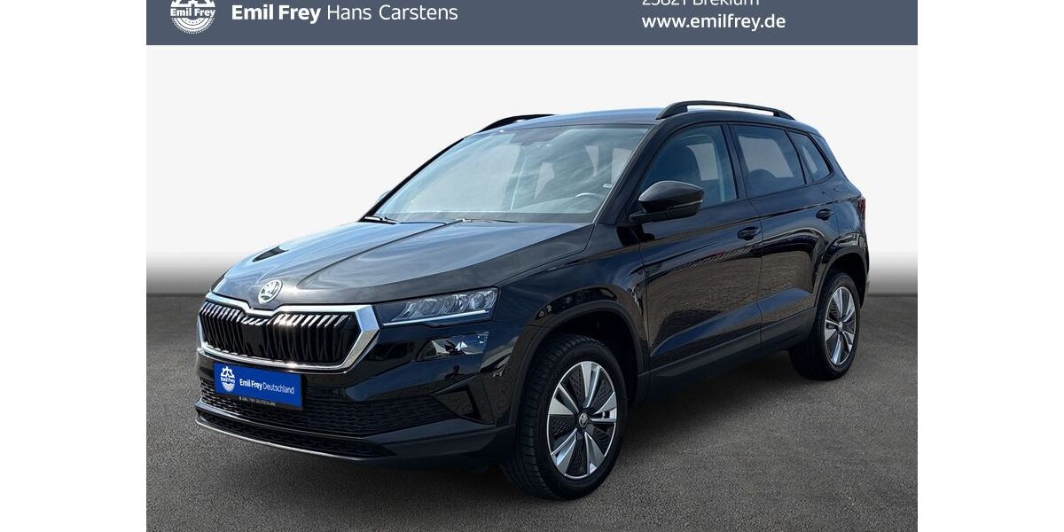 Skoda Karoq 50.614 km 21.190 &euro; Breklum 25821