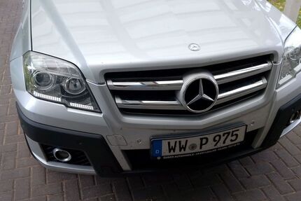 Mercedes-Benz GLK 220 199.000 km 9.555 € Kirburg 57629