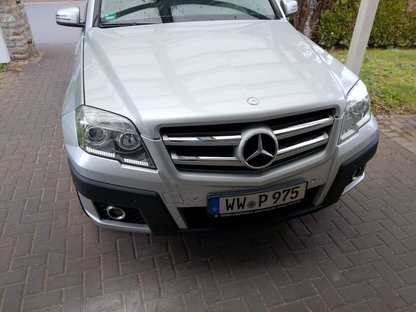 Mercedes-Benz GLK 220 199.000 km 9.555 € Kirburg 57629