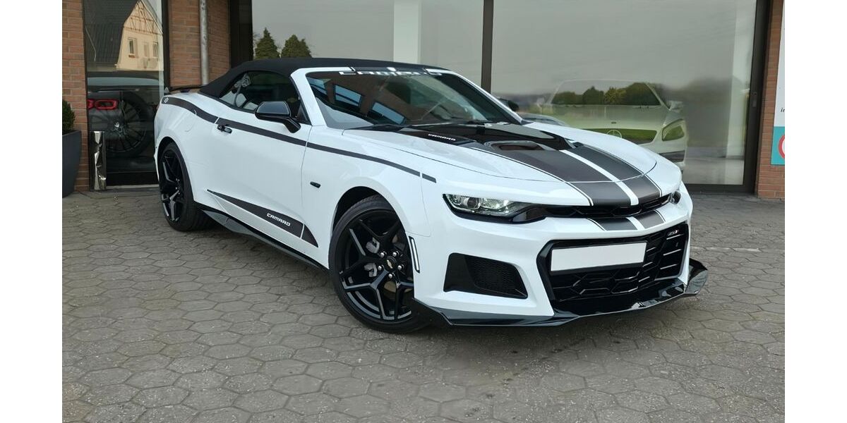 Chevrolet Camaro 32.820 km 31.900 &euro; Korschenbroich 41352