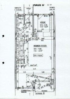 Reihenhaus Naunhof - 5 Zimmer, 140 m&sup2;, 250.000&euro; | Angebot:26624682
