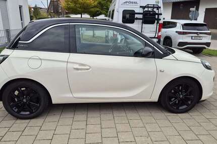 Opel Adam 106.300 km 8.000 € Horgau 86497