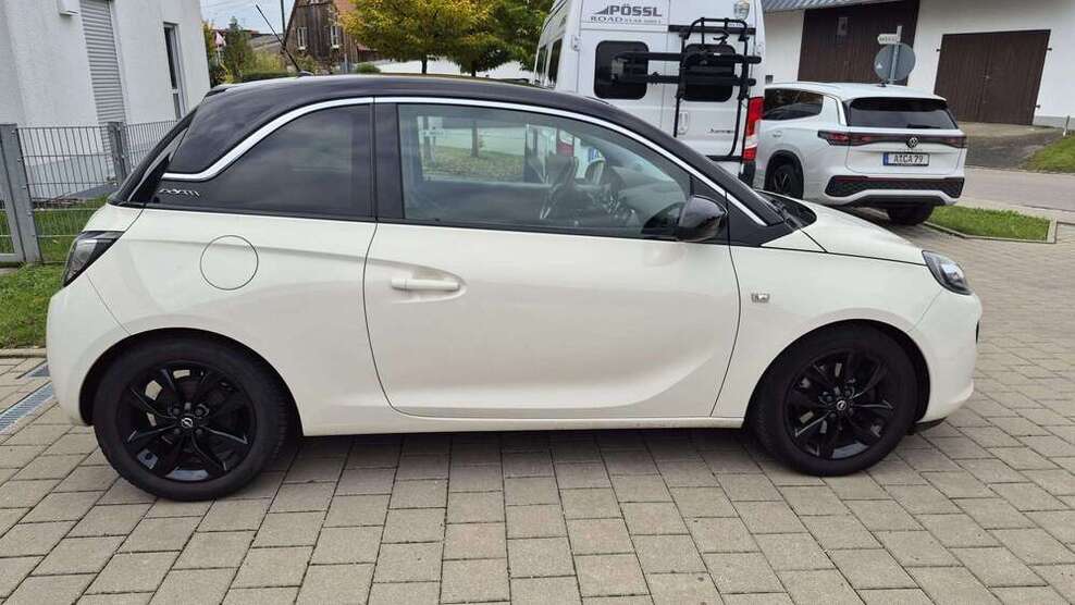 Opel Adam 106.300 km 8.000 € Horgau 86497