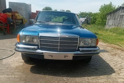 Mercedes-Benz 280 176.000 km 17.500 &euro; Allershausen 85391