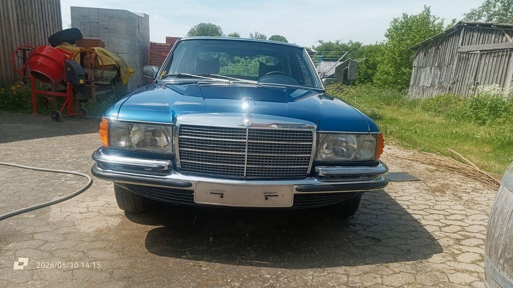 Mercedes-Benz 280 176.000 km 17.500 &euro; Allershausen 85391