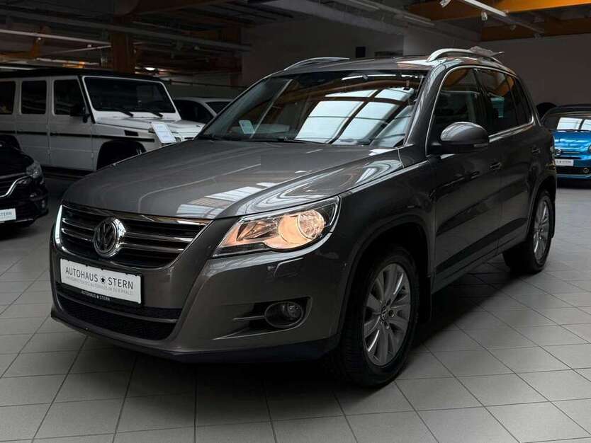 Tiguan