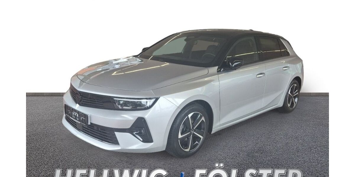 Opel Astra 29.152 km 20.990 &euro; Kellinghusen 25548