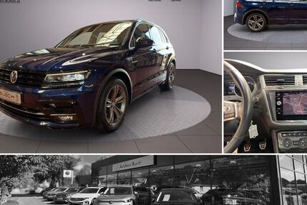 VW Tiguan 125.617 km 21.950 &euro; Beverstedt OT Lunestedt 27616