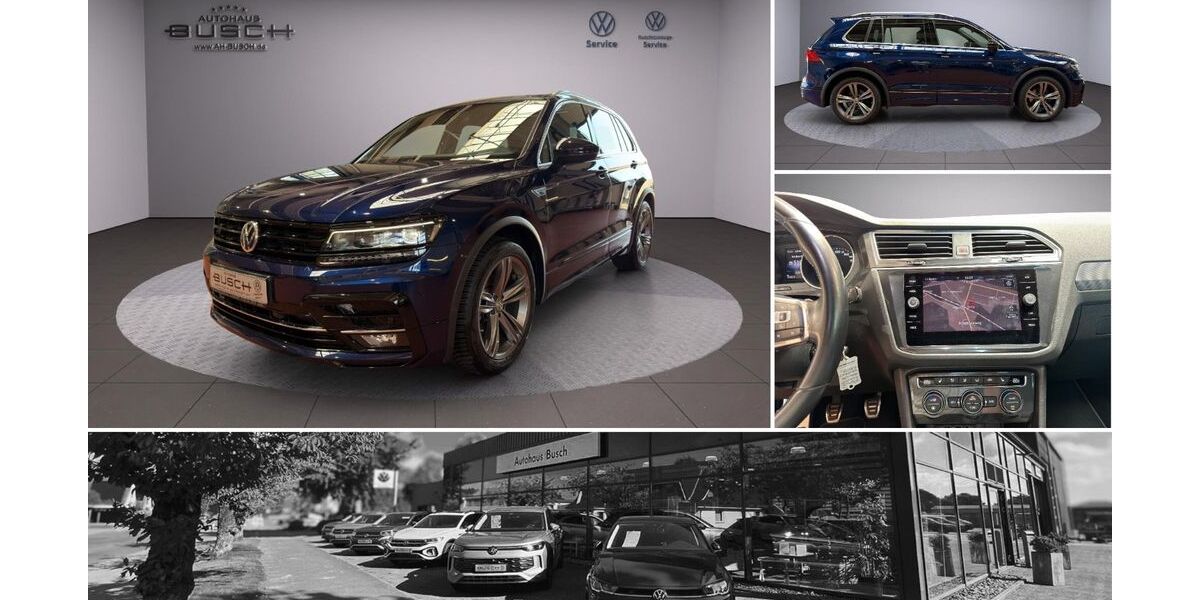 VW Tiguan 125.617 km 21.950 &euro; Beverstedt OT Lunestedt 27616