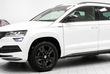 Skoda Karoq 58.877 km 24.990 &euro; Ludwigsfelde 14974
