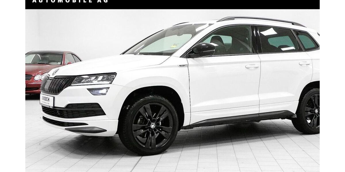 Skoda Karoq 58.877 km 24.990 &euro; Ludwigsfelde 14974
