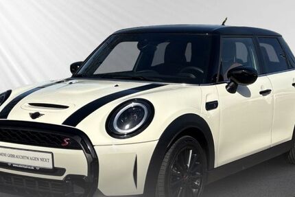 Mini Cooper S 31.639 km 26.598 &euro; Mainz 55129