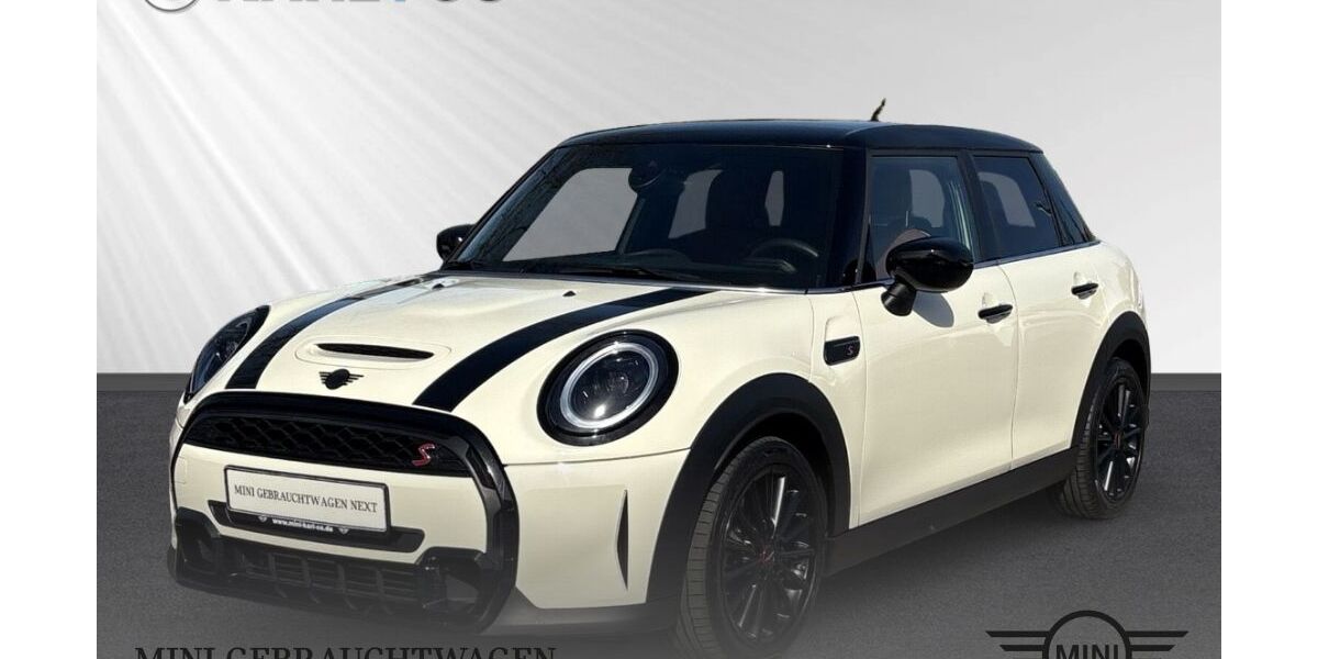 Mini Cooper S 31.639 km 26.598 &euro; Mainz 55129