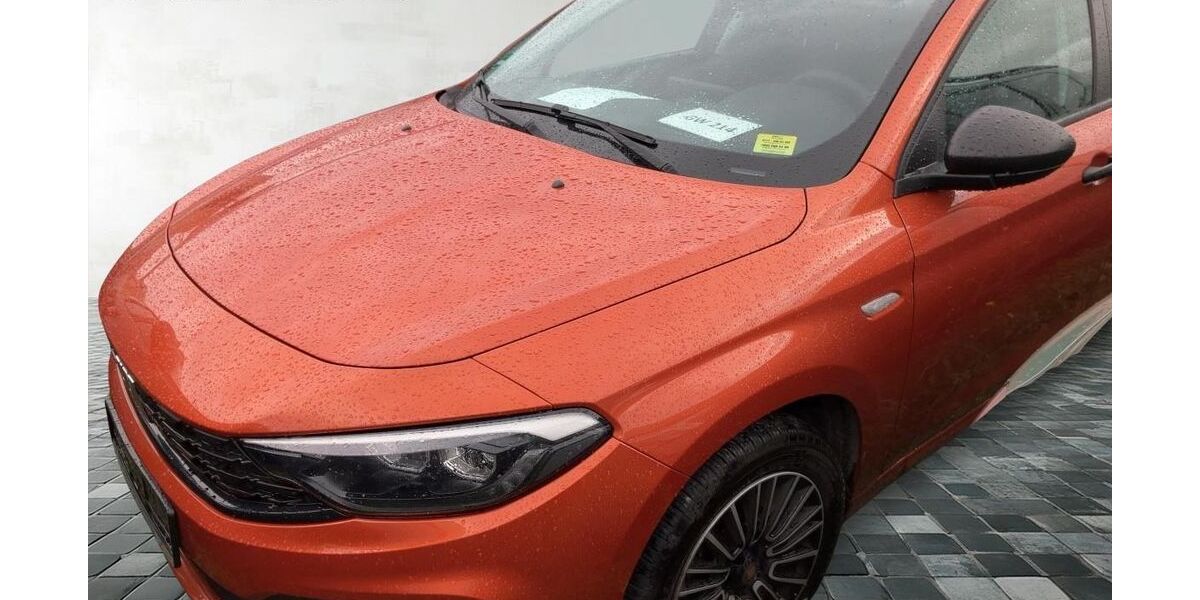 Fiat Tipo 11.410 km 22.999 &euro; Teltow 14513