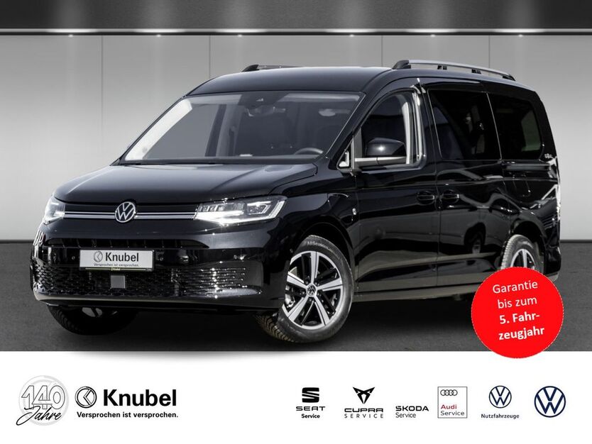 VW Caddy Maxi 3.000 km 58.990 € Münster 48163