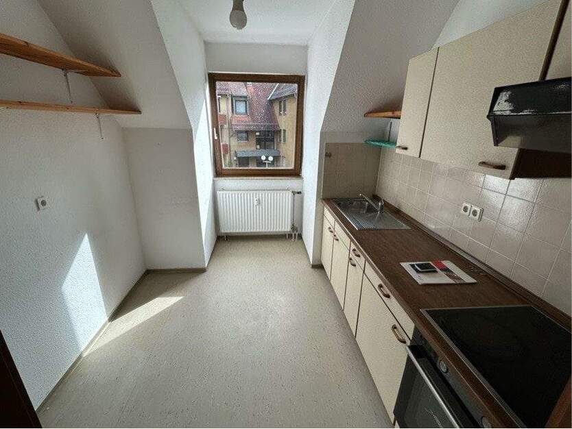 ...nur wenige Schritte in die Fußgängerzone...3-Zi.-ETW in ER-Zentrum 3 zimmer