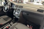 Caddy 2.0 TDI/KLIMA/SHZ/FRONTASS/TEMPO