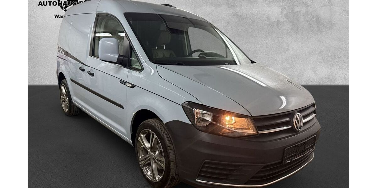 VW Caddy 88.500 km 13.790 &euro; Waren/Müritz 17192