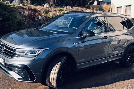 VW Tiguan Allspace 53.000 km 35.000 &euro; Kempenich 56746