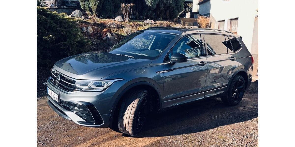 VW Tiguan Allspace 53.000 km 35.000 &euro; Kempenich 56746