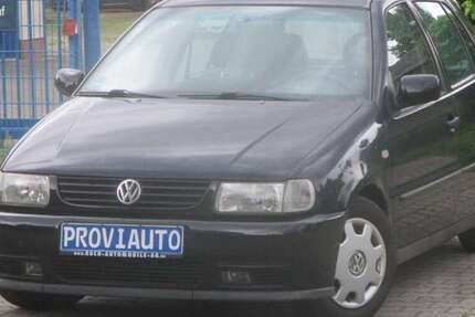 VW Polo 141.596 km 750 &euro; Hörlitz 01968