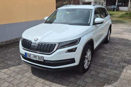 Skoda Kodiaq 101.000 km 24.500 &euro; Moosach 85665
