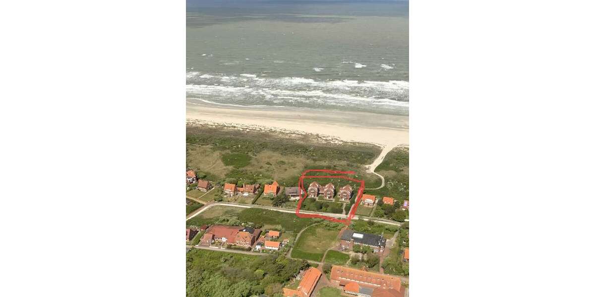 Einfamilienhaus Juist - 36 Zimmer, 982 m&sup2;, 10.200.000&euro; | Angebot:24615939