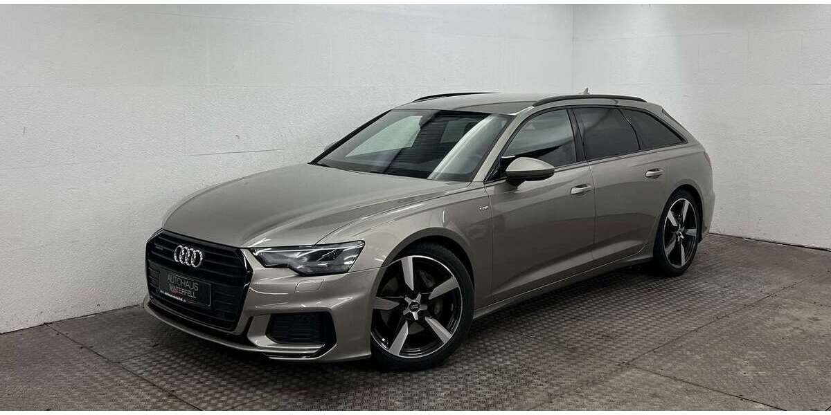 Audi A6 69.315 km 38.860 &euro; Berlin 12351