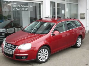 VW Golf KOMBI 1,6 COMFORTLINE AUTOMATIK KLIMA PDC 194.634 km 6.985 &euro; Dossenheim 69221