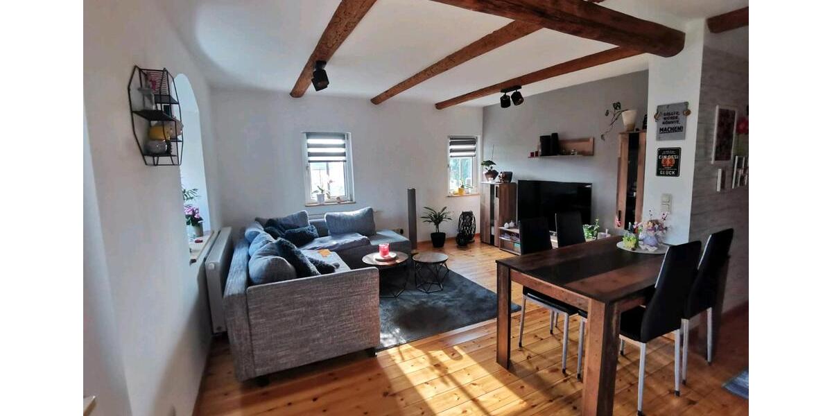 Etagenwohnung Nossen - 3 Zimmer, 58 m&sup2;, 370&euro; | Angebot:26169555