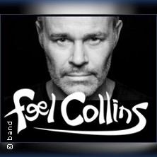 Feel Collins - The Music of Phil Collins & Genesis 28.08.2026 Serenadenhof Nürnberg